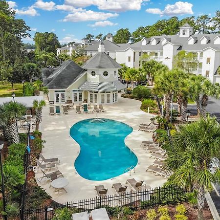 Grande Villas At World Tour Golf Resort Myrtle Beach Exterior photo