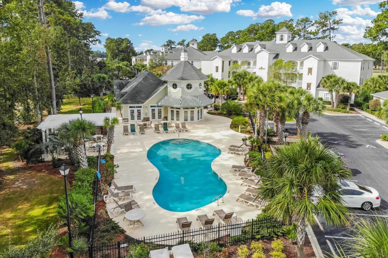 Grande Villas At World Tour Golf Resort Myrtle Beach Exterior photo